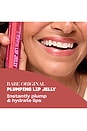 view 2 of 5 Babe Glow Plumping Lip Jelly in Rose