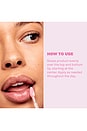 view 4 of 5 Babe Glow Plumping Lip Jelly in Rose