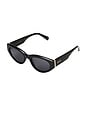 view 2 of 3 Alba Sunglasses in Black