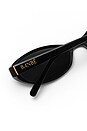 view 4 of 4 GAFAS DE SOL SELENA in Black