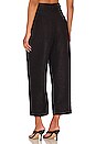 view 3 of 4 Moscow Pants in Black