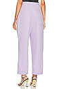 view 3 of 4 Dana Pants in Lilac