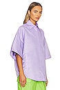 view 3 of 5 BLOUSON ELEANOR in Purple