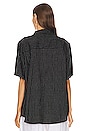 view 4 of 6 Genevieve Shirt in Black