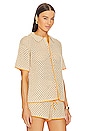 view 2 of 4 Connie Knit Shirt in Sand