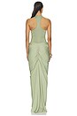 view 3 of 3 Jade Maxi Dress in Pistachio