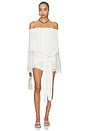 view 1 of 3 Bernie Mini Dress in White