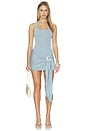 view 1 of 3 ROBE BILLY TANK MINI in Blue Fog