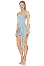 view 2 of 3 ROBE BILLY TANK MINI in Blue Fog