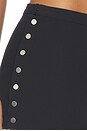 view 7 of 6 Nellie Skort in Black