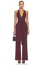 view 6 of 6 Verner Pant in Maroon
