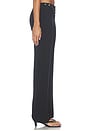 view 4 of 6 Braxton Saddle Pant in Black