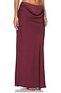 view 2 of 6 Sara Skirt in Plum
