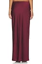 view 5 of 6 Sara Skirt in Plum