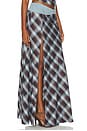 view 2 of 6 FALDA DESI MAXI  in Haze Check