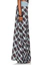 view 4 of 6 FALDA DESI MAXI  in Haze Check