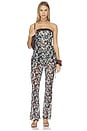 view 4 of 4 Marnie Tunic Top in Motion Floral