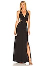 view 1 of 3 Nilda Dress in Black
