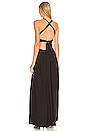 view 3 of 3 Nilda Dress in Black