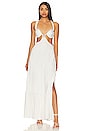 view 1 of 3 X Revolve Hanna Long Dress in White