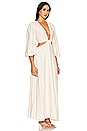 view 2 of 5 ROBE BIANCA in Off-white