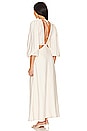 view 4 of 5 ROBE BIANCA in Off-white