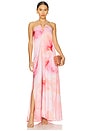 view 1 of 4 Mar Long Dress in Flora