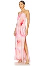 view 3 of 4 Mar Long Dress in Flora