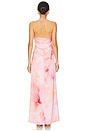 view 4 of 4 Mar Long Dress in Flora