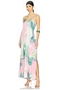 view 1 of 4 Mar Long Dress in Art Attack
