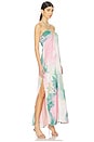 view 3 of 4 Mar Long Dress in Art Attack