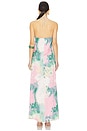 view 4 of 4 Mar Long Dress in Art Attack