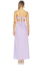 view 4 of 4 Rosmery Dress in Lilac