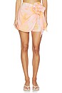 view 1 of 6 Tara Mini Skirt in Blossom