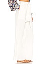 view 2 of 4 Pleasure Villa Olas Pant in Ivory