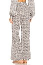 view 3 of 4 X REVOLVE Olas Pant in Jungle Print