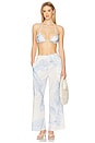 view 5 of 6 Taglia Pant in Blossom