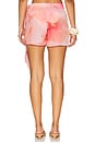 view 4 of 6 Tara Short Skirt in Flora