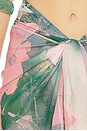 view 6 of 6 Karmi Sarong Pareo in Art Attack