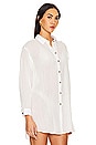 view 2 of 4 Marcia Shirt in White