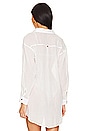view 3 of 4 Marcia Shirt in White