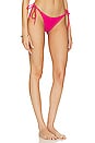 view 2 of 5 BAS DE MAILLOT DE BAIN NAOS in Crush Pink