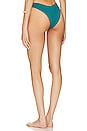 view 3 of 5 X Revolve Saal Cheeky Bottom in Emerald Green