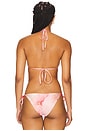view 3 of 4 Sun Bikini Top in Flora