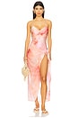view 4 of 4 Fibi One Piece Swimsuit in Flora