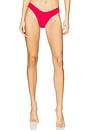 view 1 of 5 Saal Bikini Bottom in Red Cherry