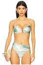 view 1 of 4 Wen Bikini Top in Marea