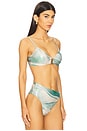view 2 of 4 Wen Bikini Top in Marea