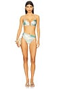 view 4 of 4 Wen Bikini Top in Marea