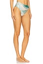 view 2 of 6 Talia Bikini Bottom in Marea